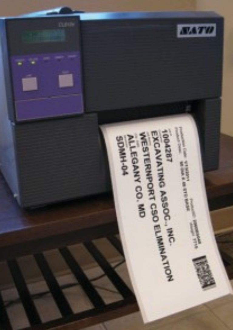 Rebar Bundle Tags 11