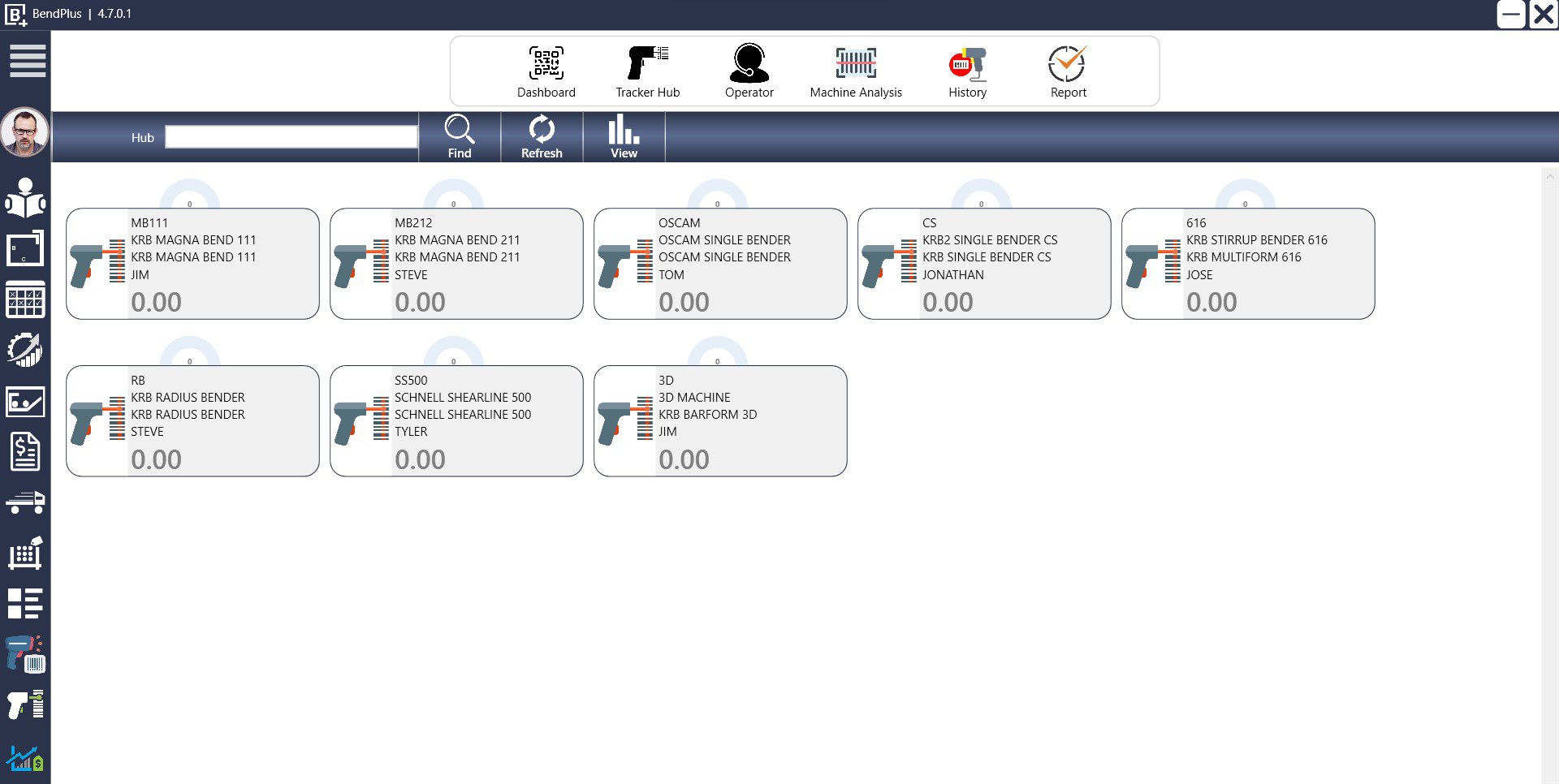 Rebar Tracking Software 1